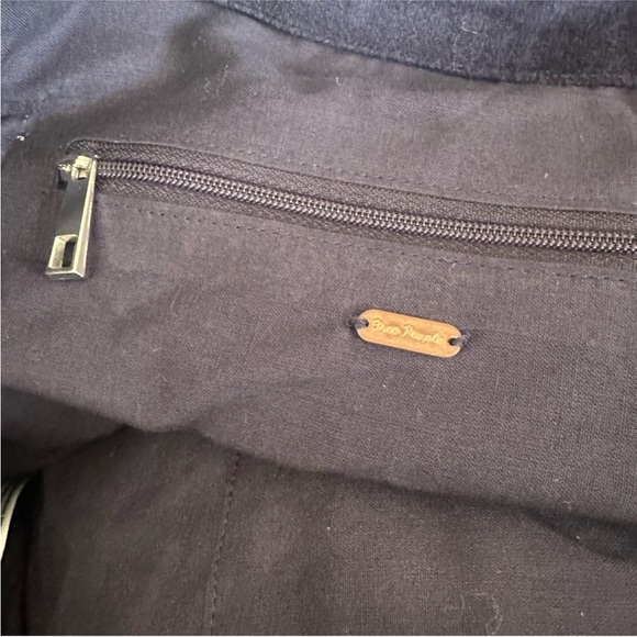 Free People Valera Velvet Bag - Picture 9 of 9